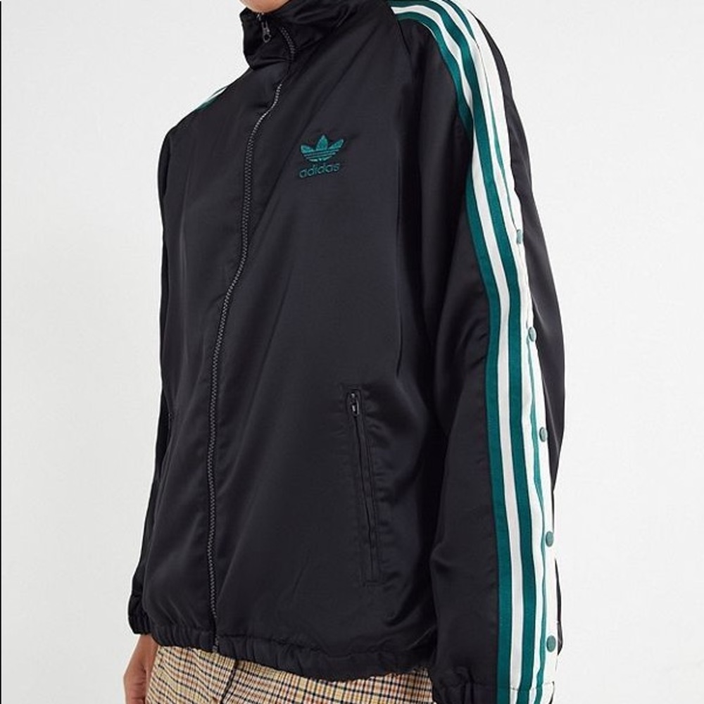 adidas Originals Adibreak Satin Track Jacket